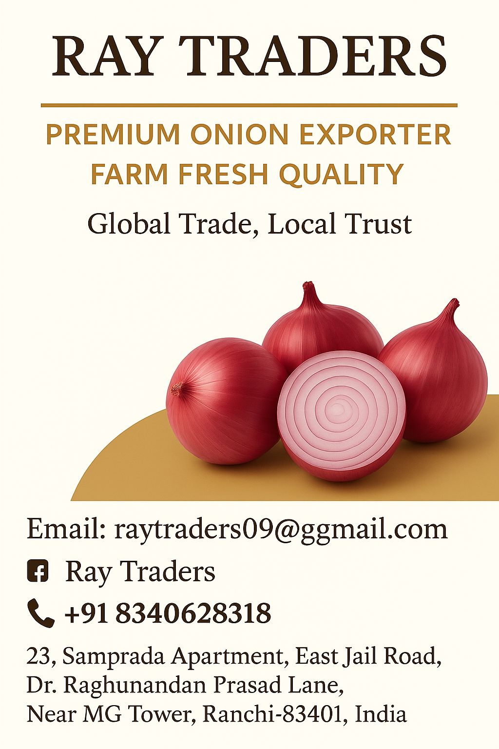 ONION from India